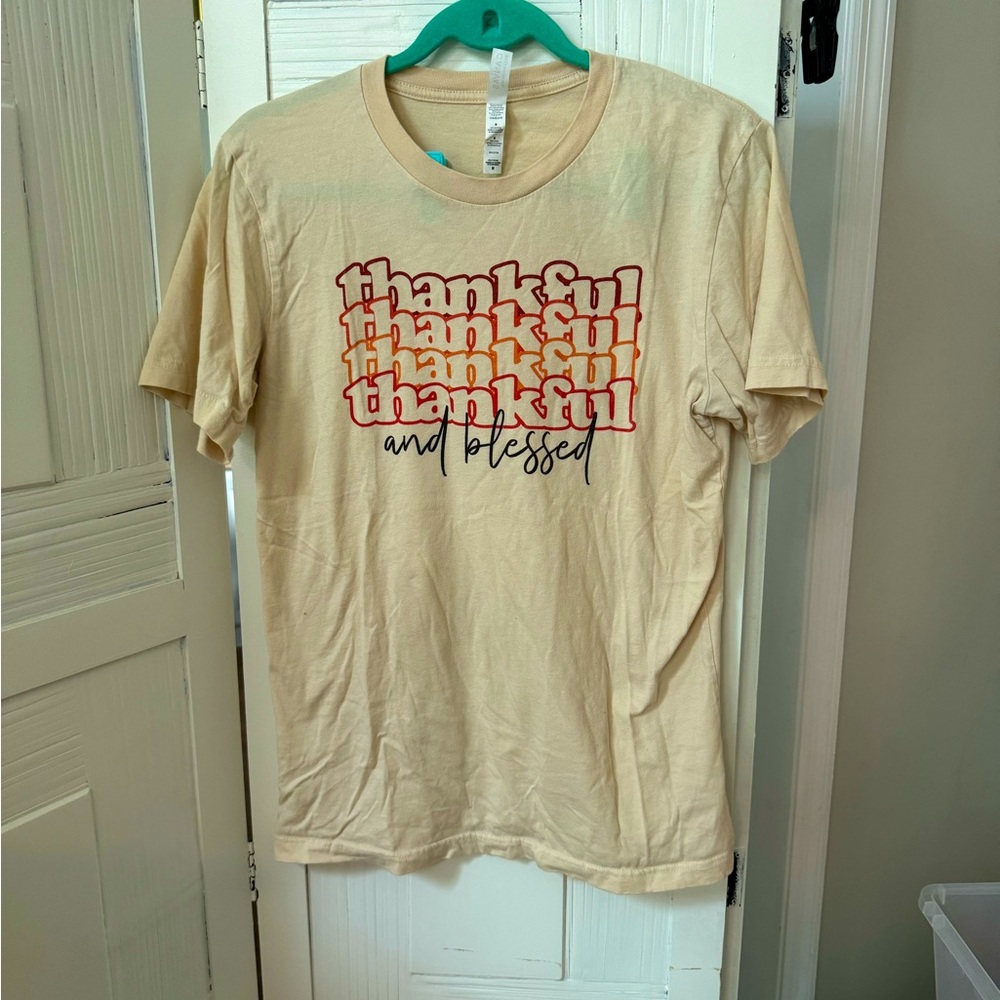 Thanksgiving Tee M